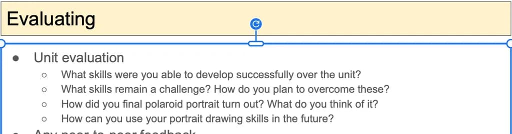 Reflections on Growth: A Journey Through Portrait Evaluation and Skill Development