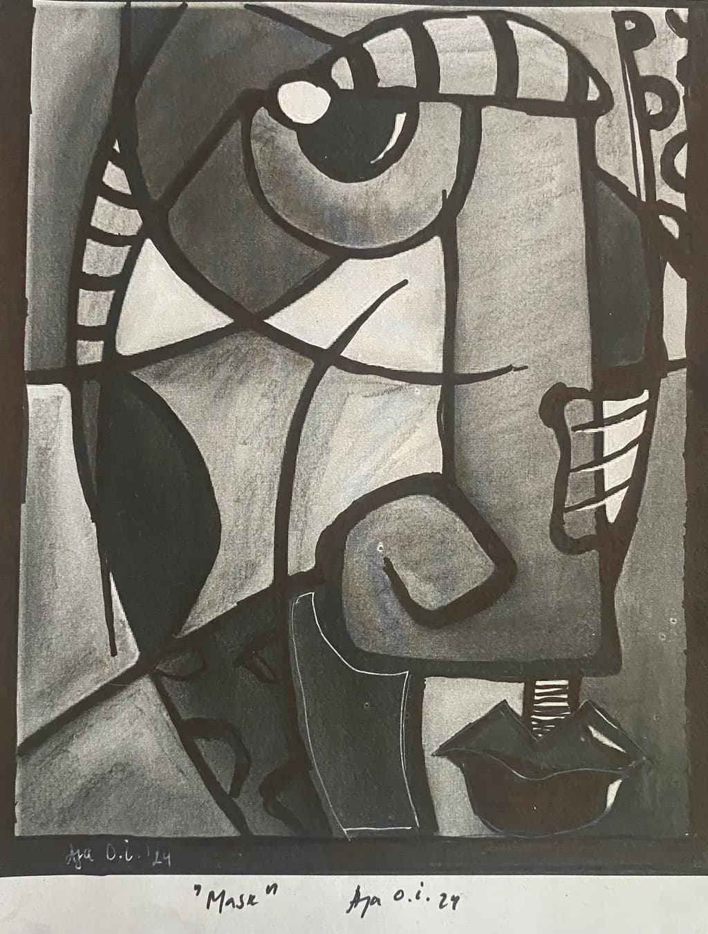 "Veiled Expressions: The Intricacies of 'Mask'"