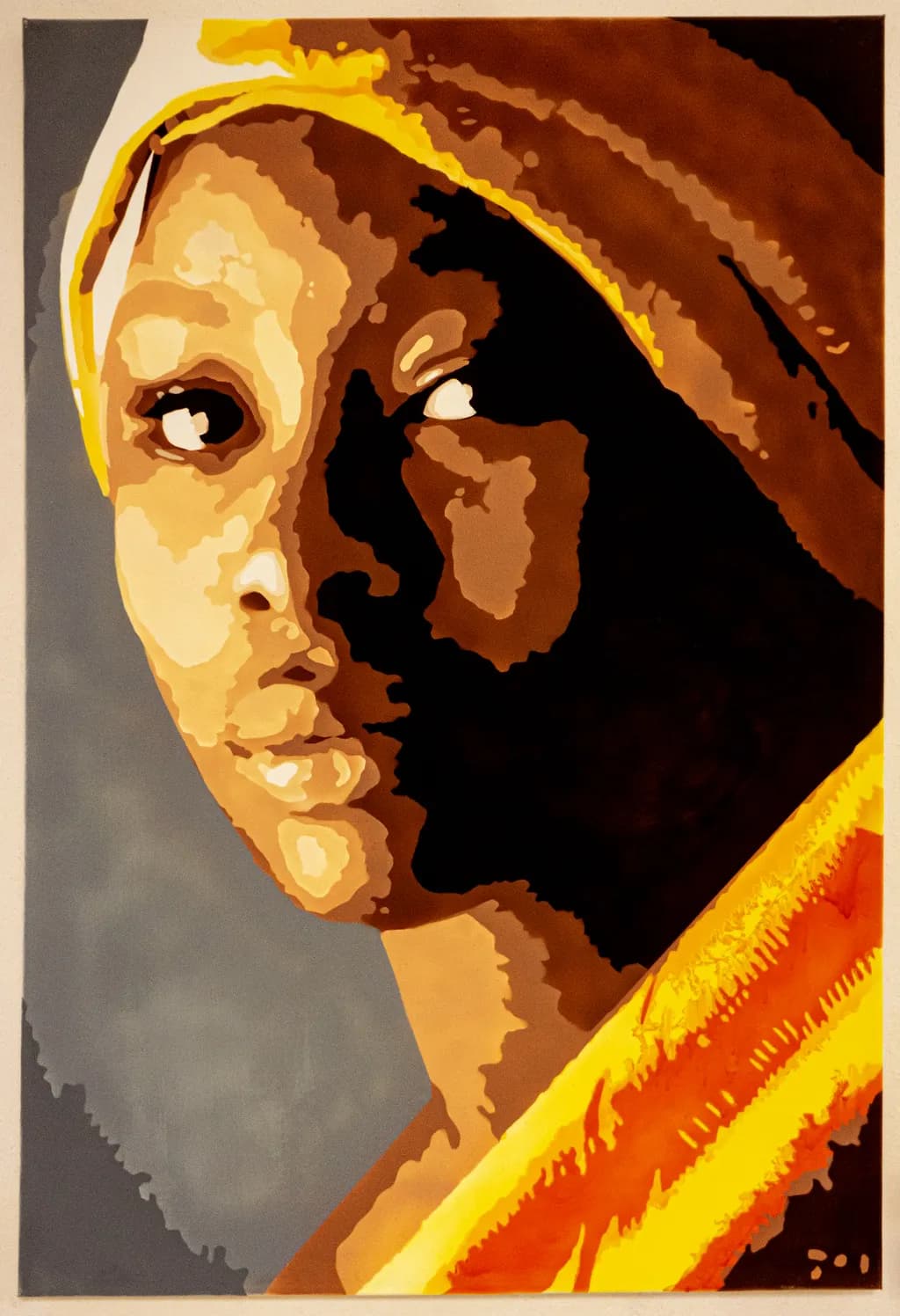 Golden Veil