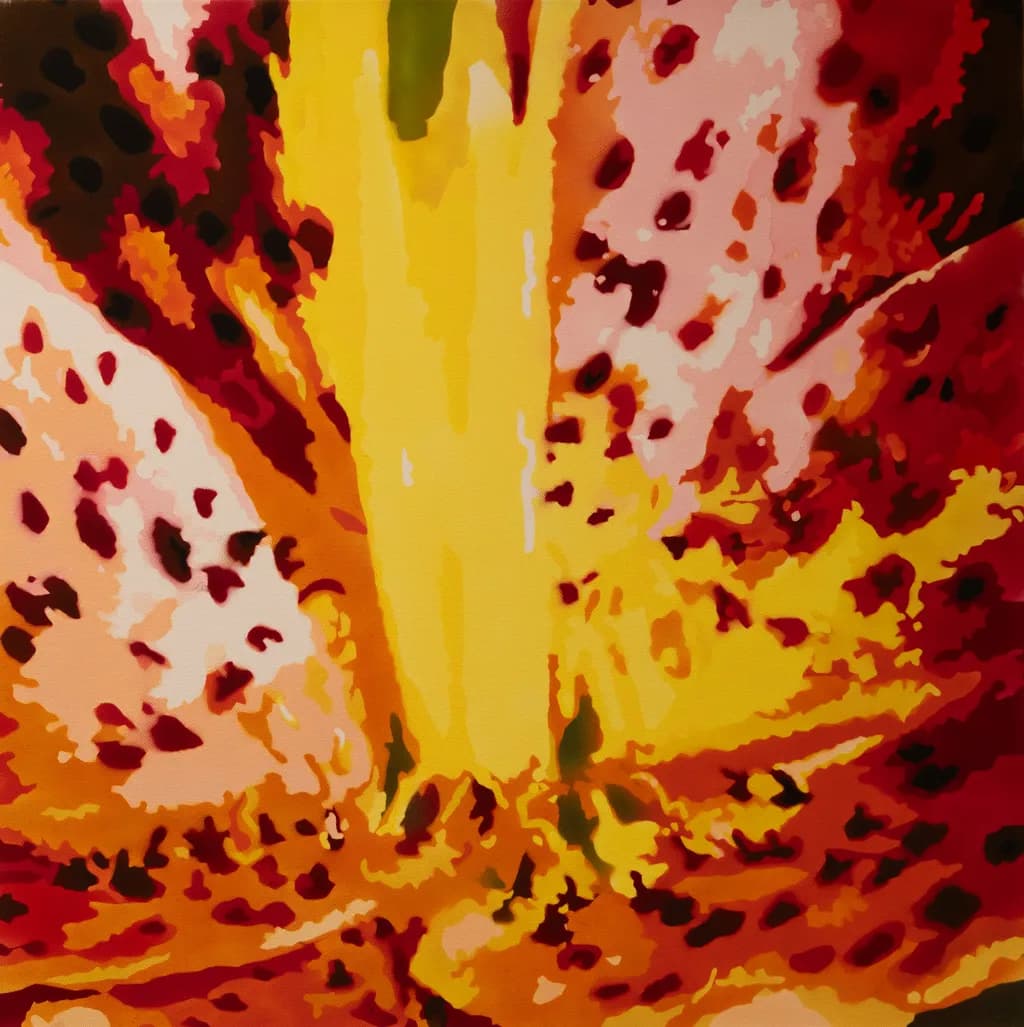Lilium Burst