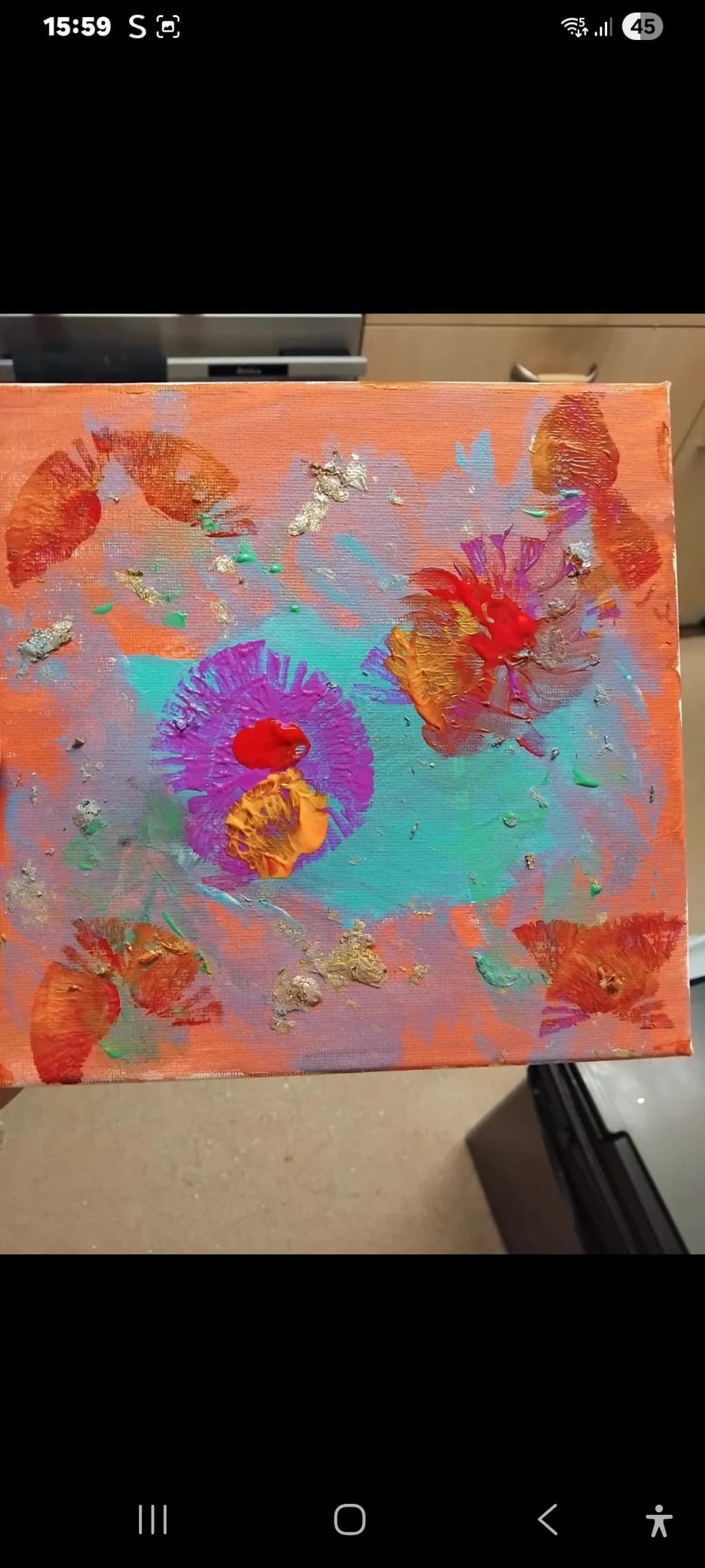Colorful Blooms