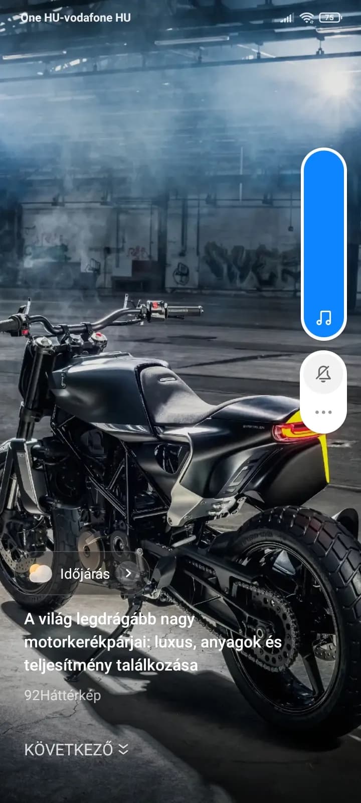 Sleek Urban Power: The Modern Motorcycle Design Masterpiece