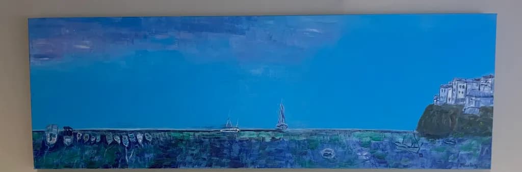 Coastal Serenity
