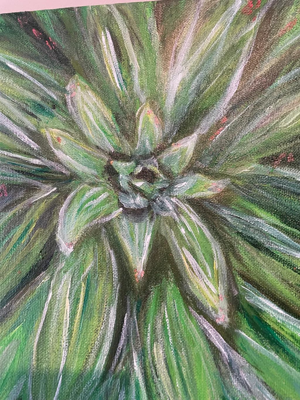 Succulent Symphony