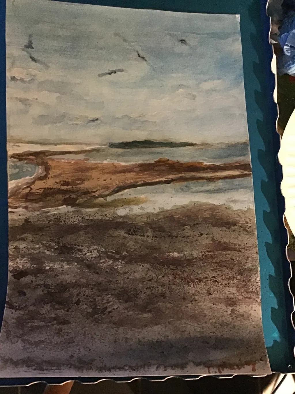 Coastal Serenity
