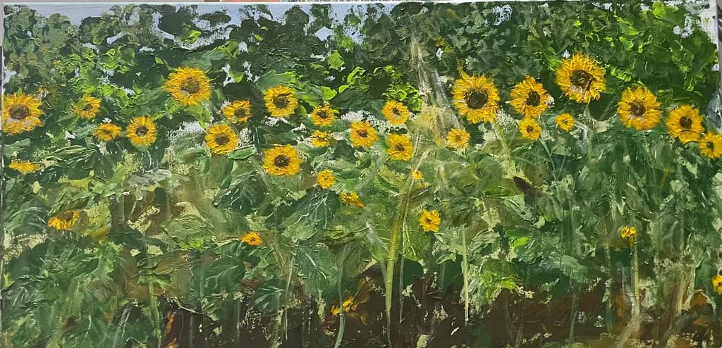 Sunflower Field
