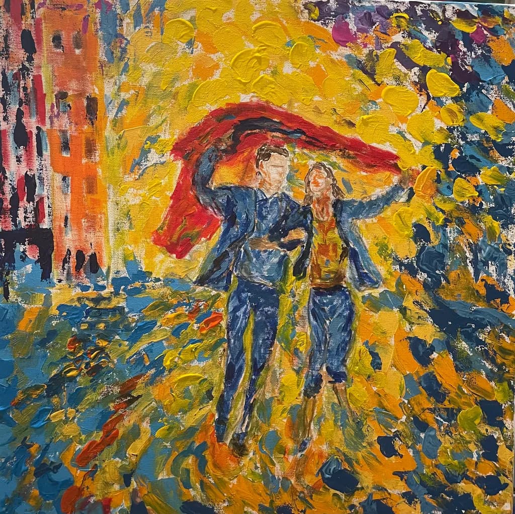 Dancing in Color