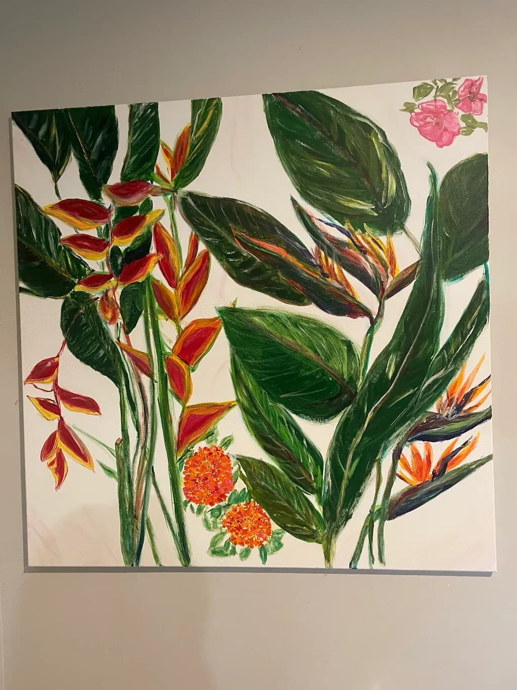 Tropical Flora