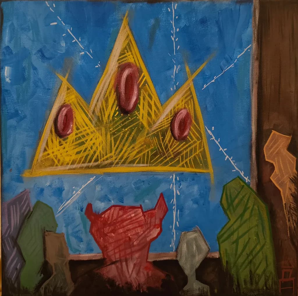 Geometric Crown