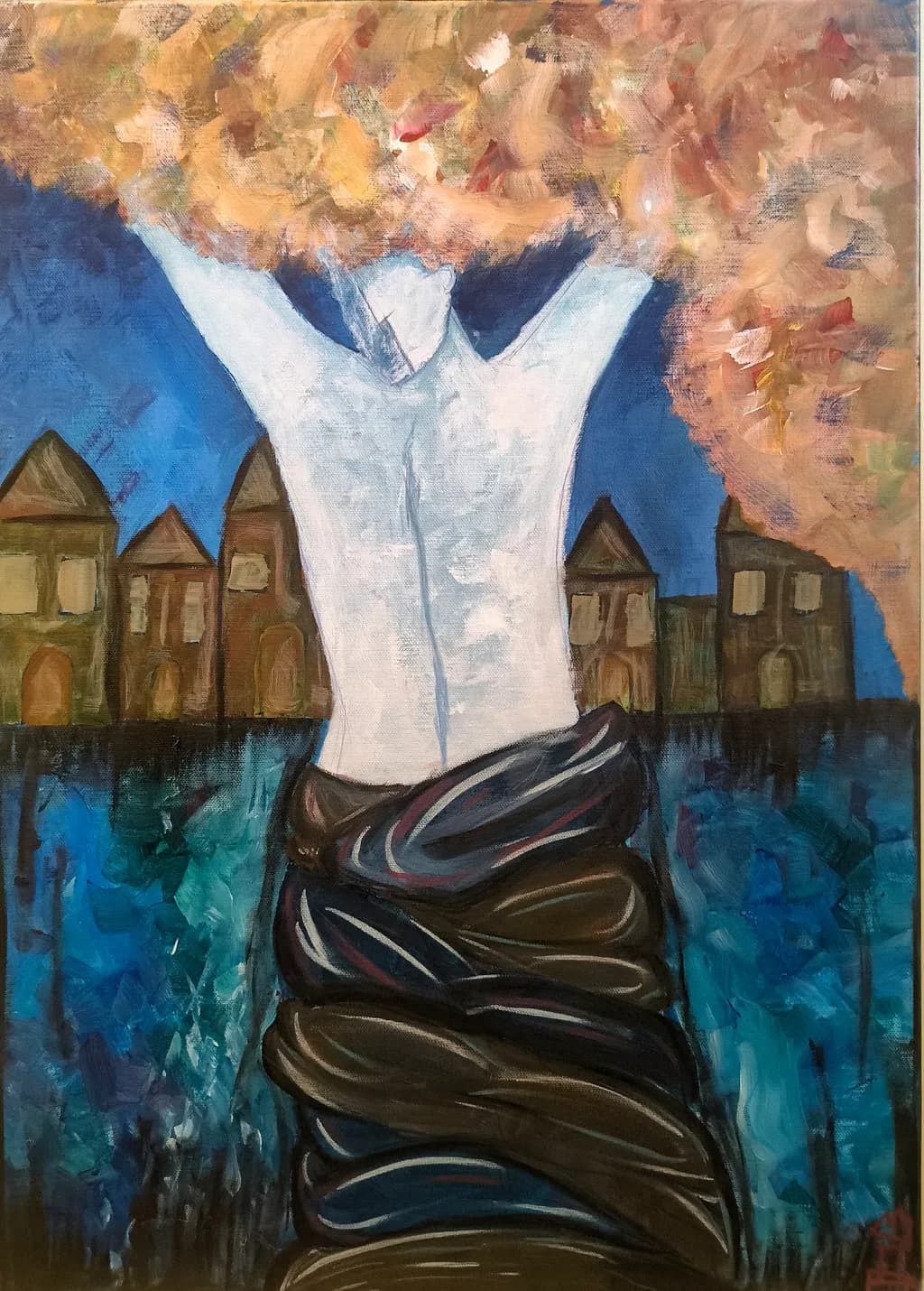 Liberation's Embrace