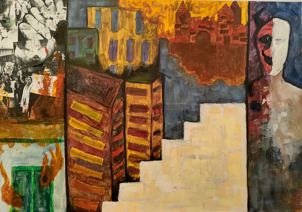 Urban Tensions