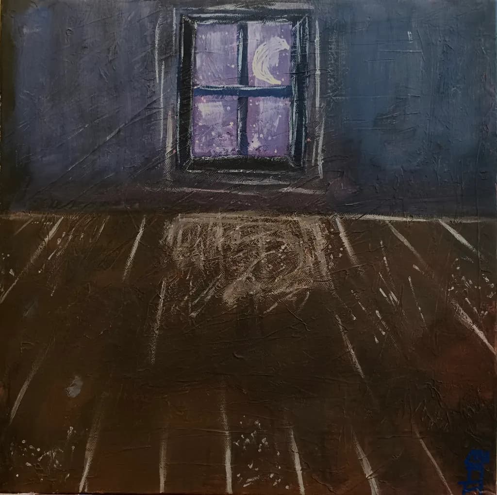 Moonlit Solitude