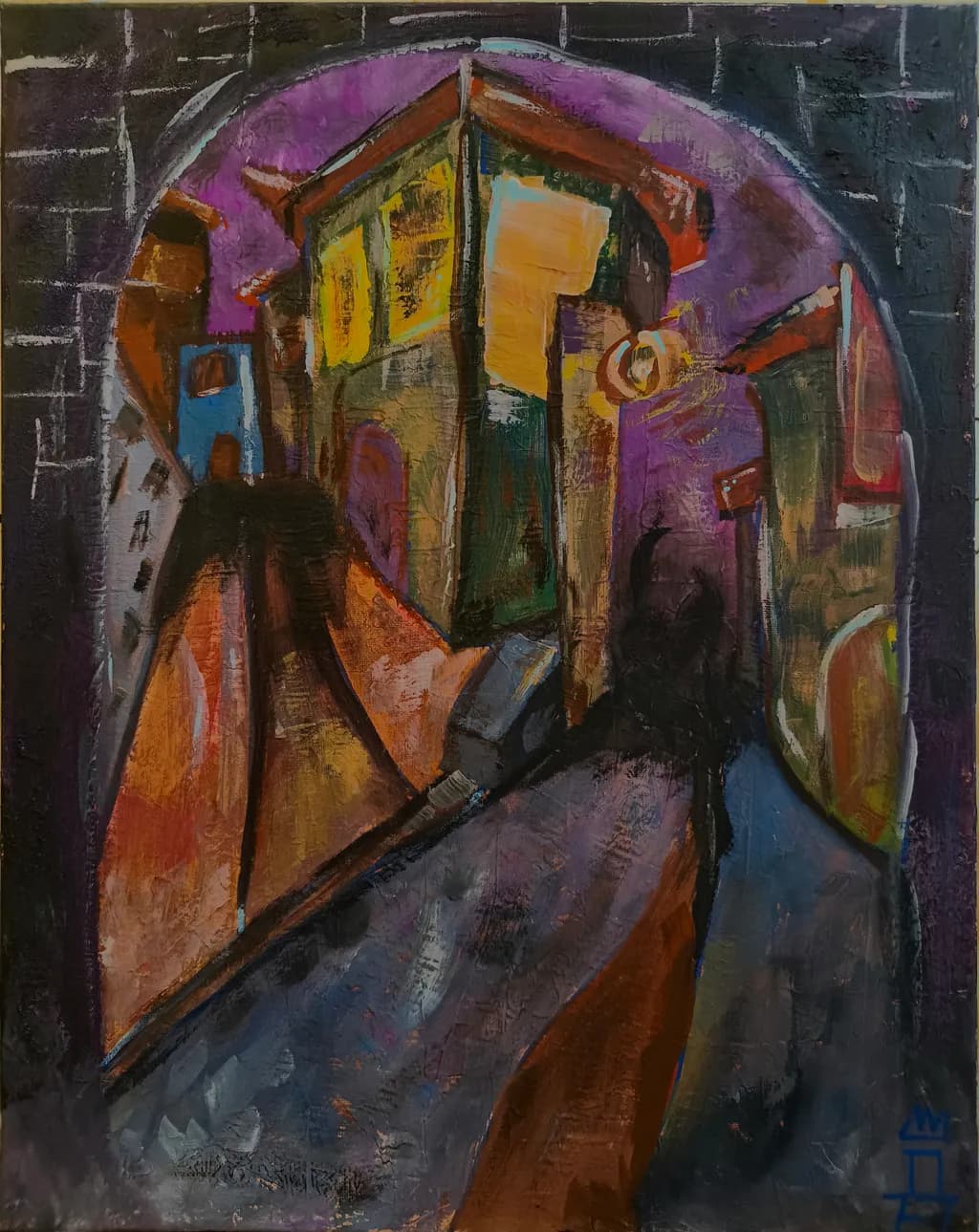 Urban Reverberations