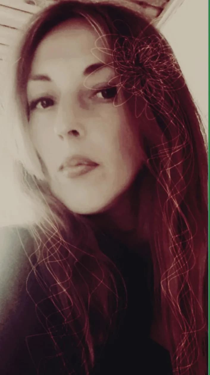 Whispers of Elegance: A Portrait of Inner Beauty and Grace