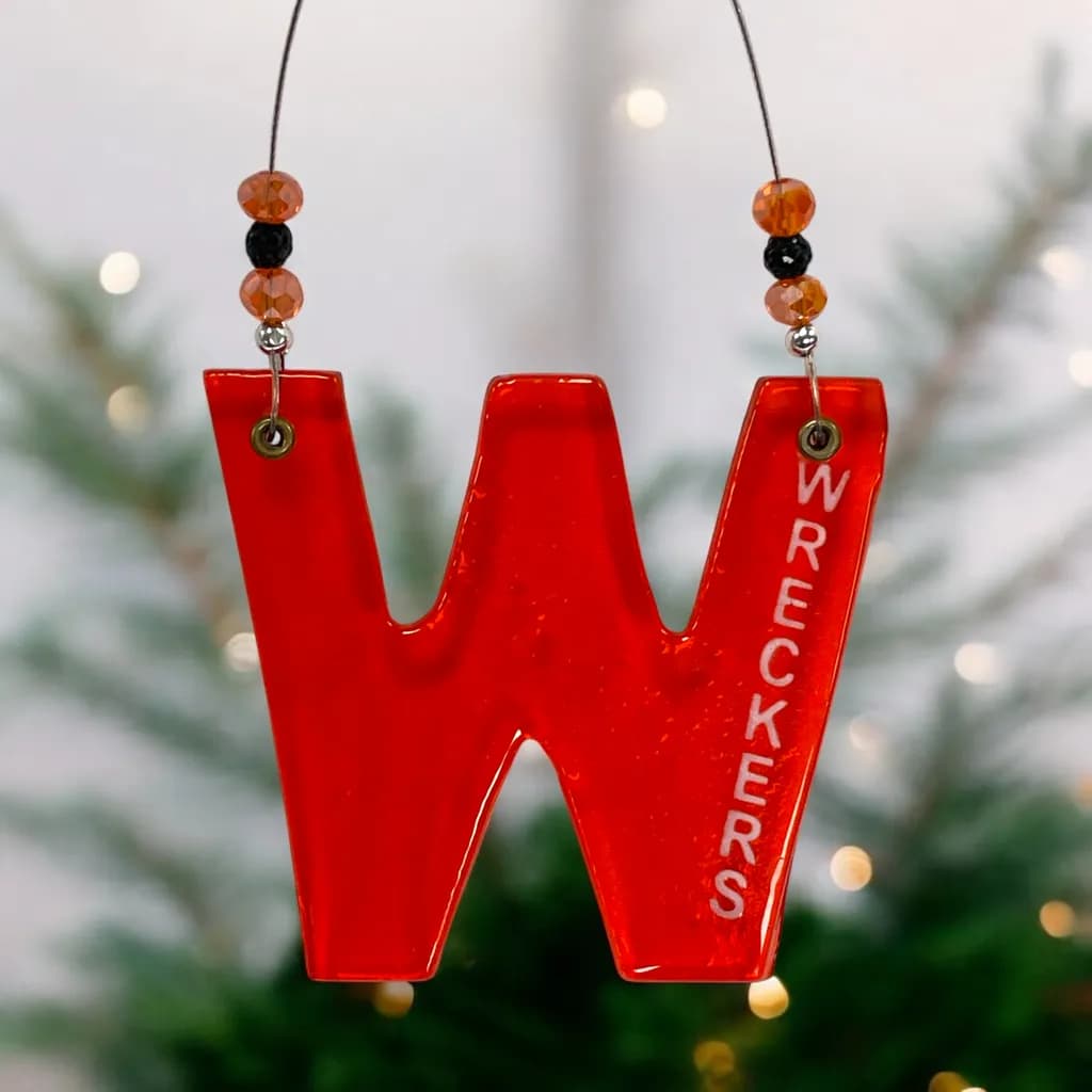 Wreckers Ornament