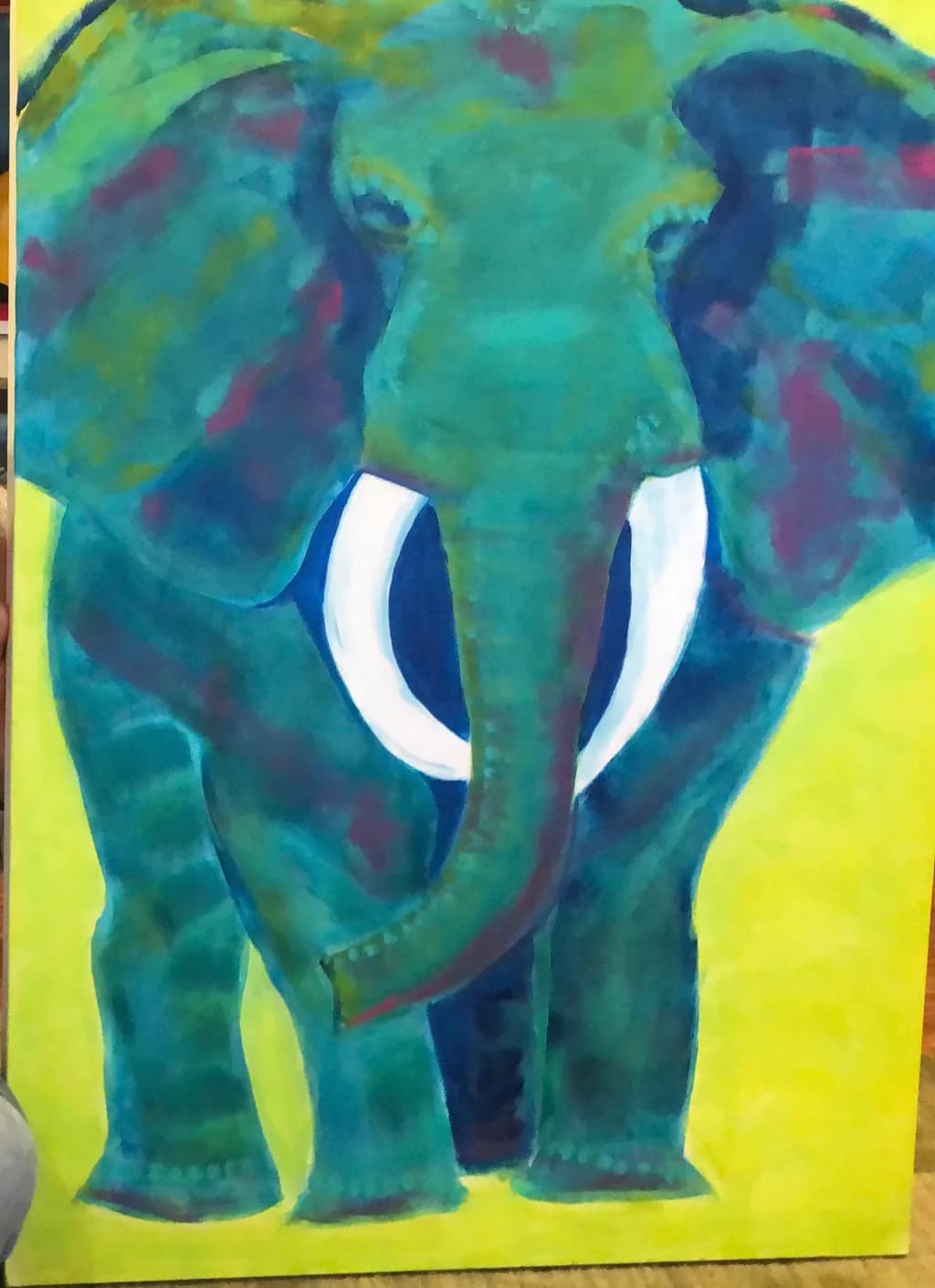 Majestic Elephant