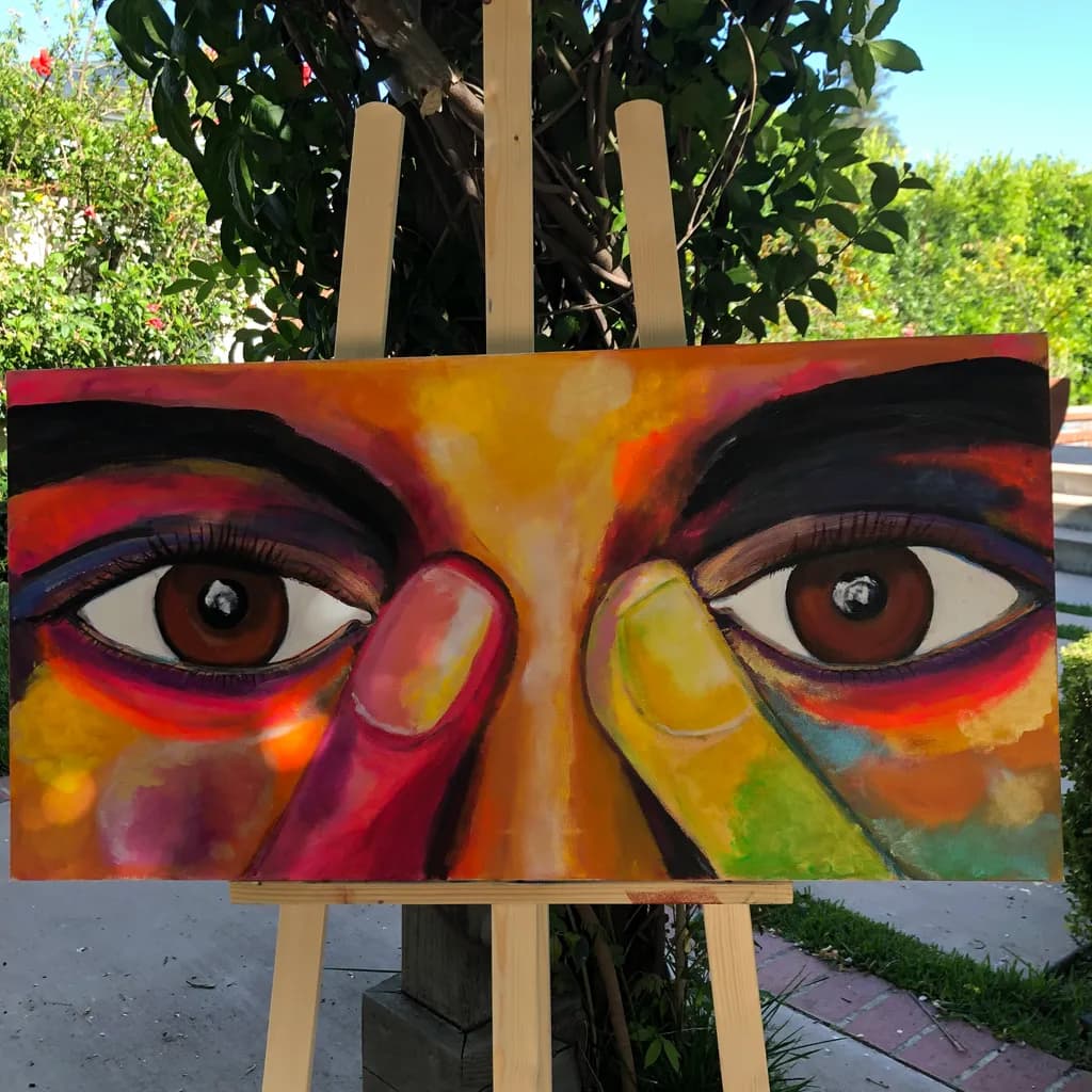 Expressive Gaze