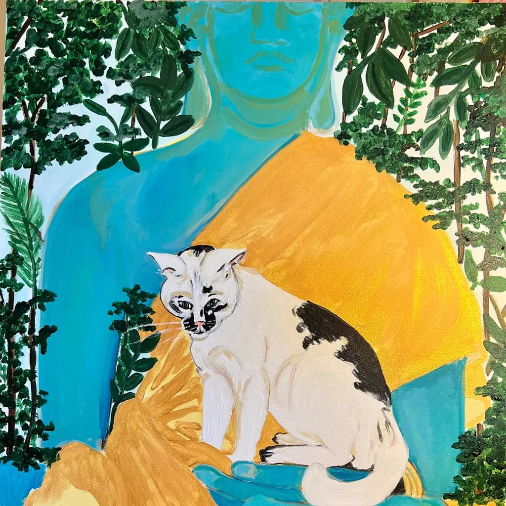 Buddha's Companion