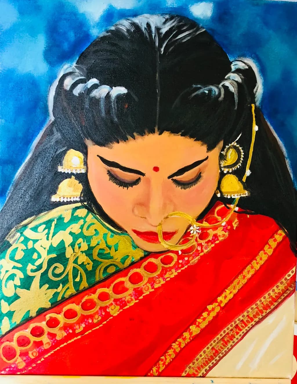 Contemplative Elegance