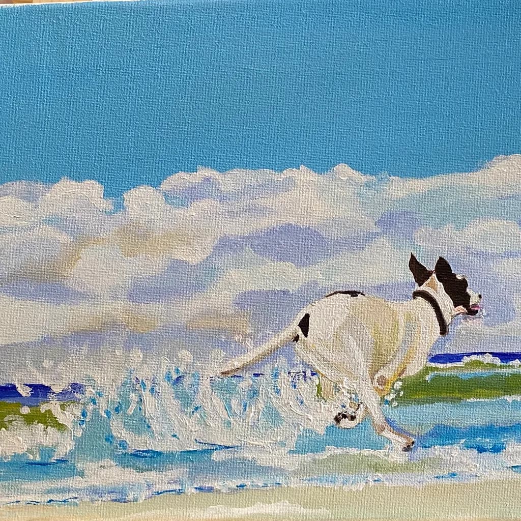 Joyful Splash