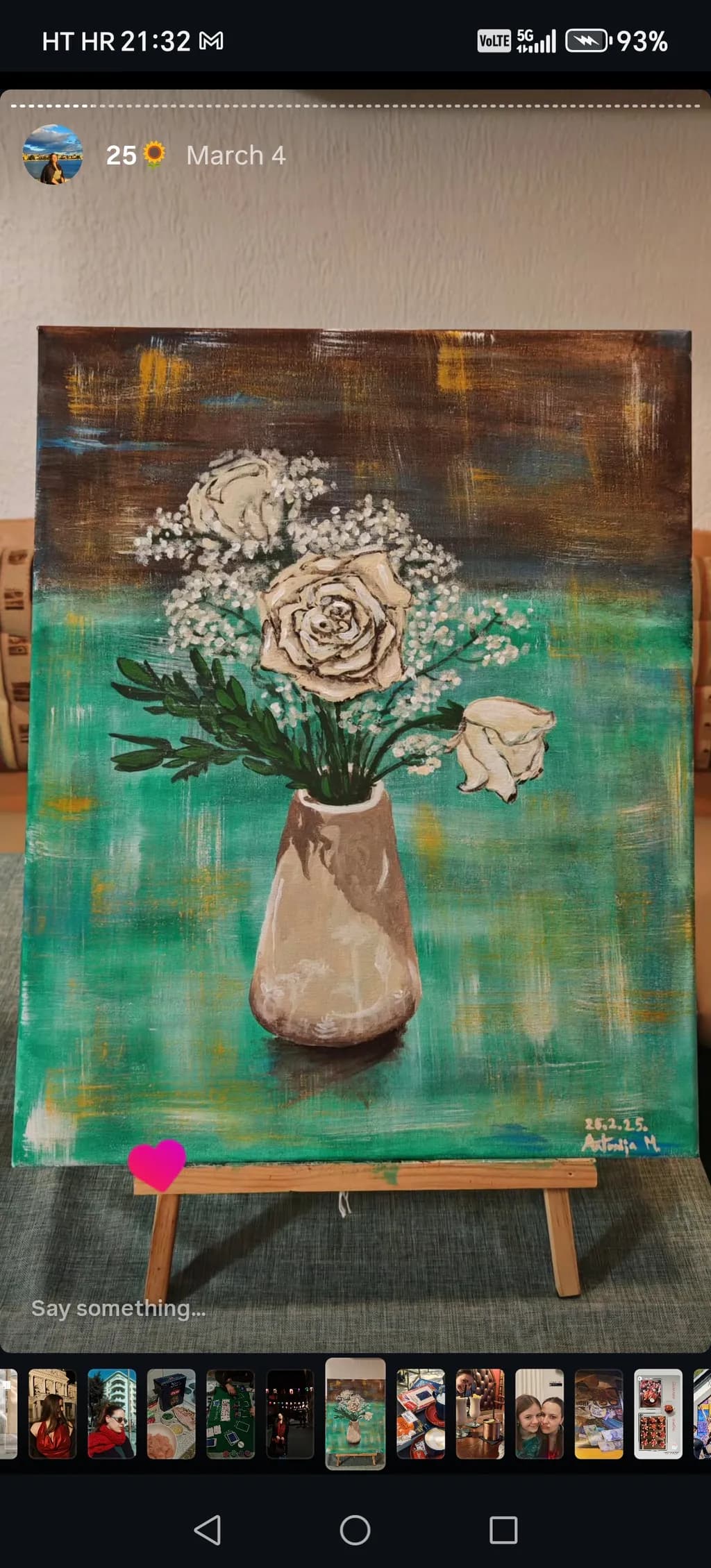 Whispers of Elegance: A Serene Floral Arrangement in Earthy Tones