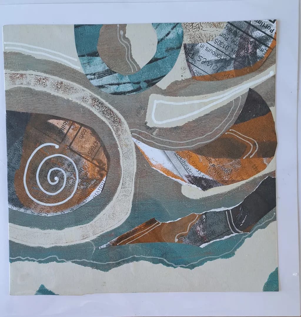 Abstract Spirals