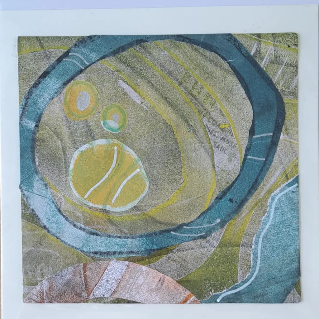 Abstract Circles