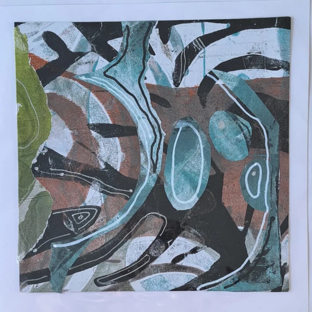 Organic Patterns