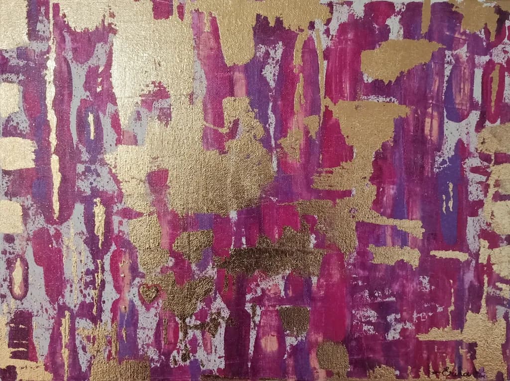 Gilded Resolve