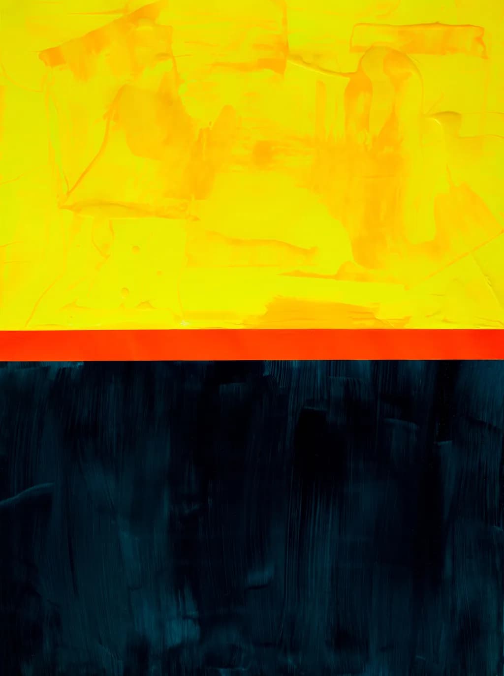 Orange Horizon