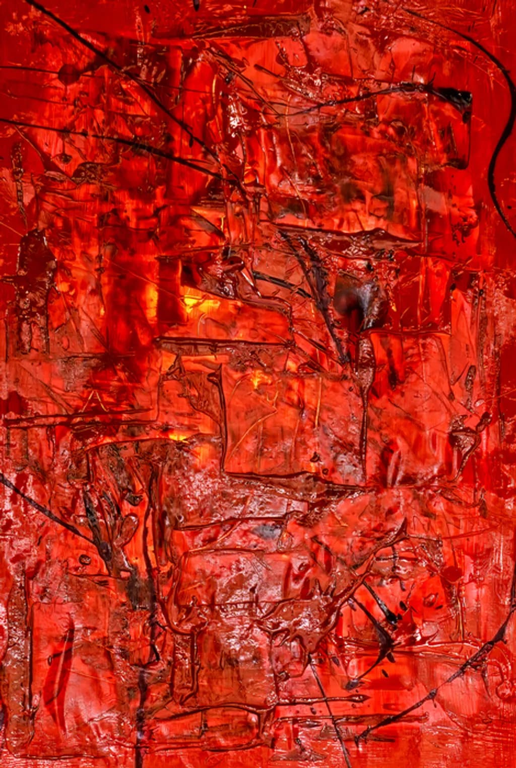 Fiery Chaos