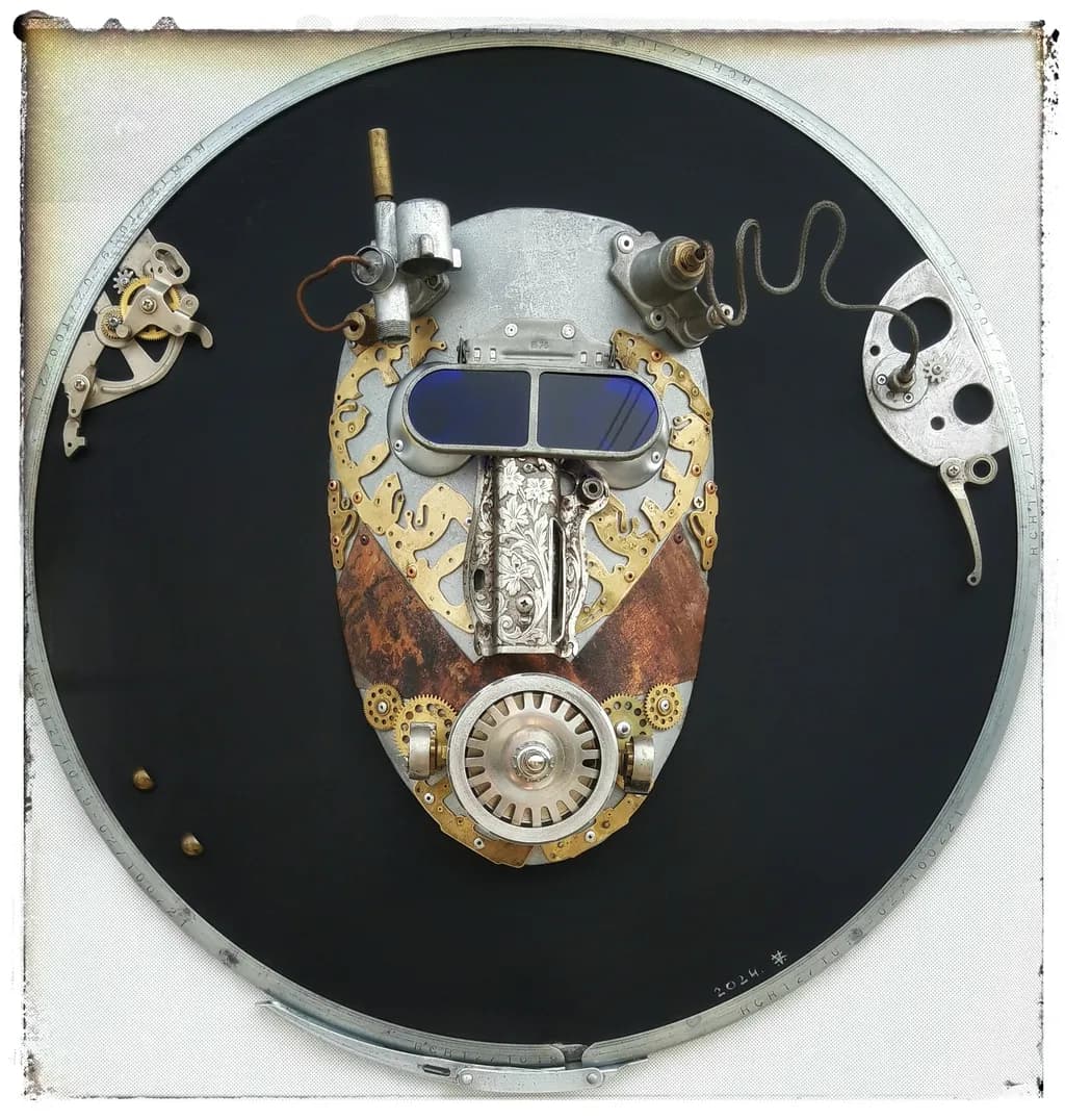 Mechanical Mask