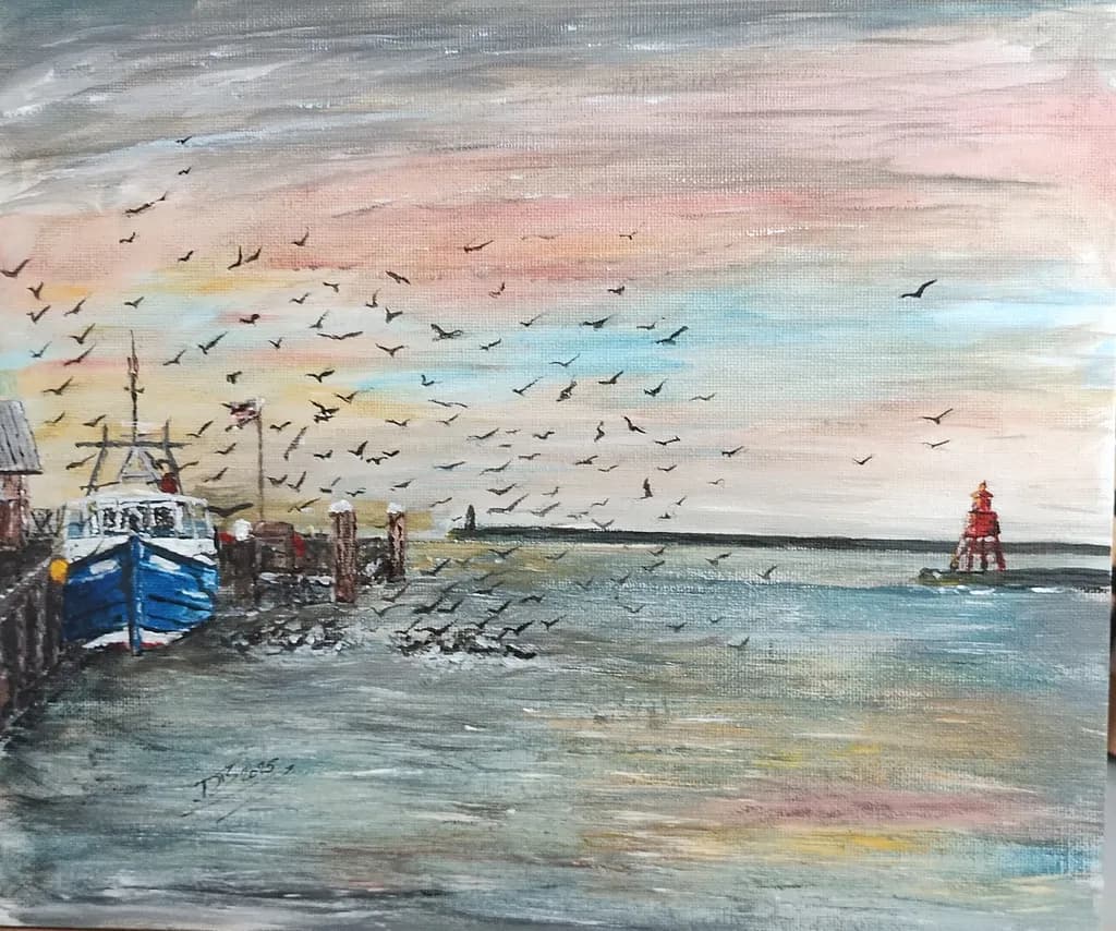 Harbor Serenity