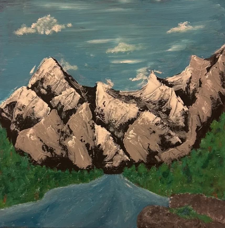 Mates’s Mountains