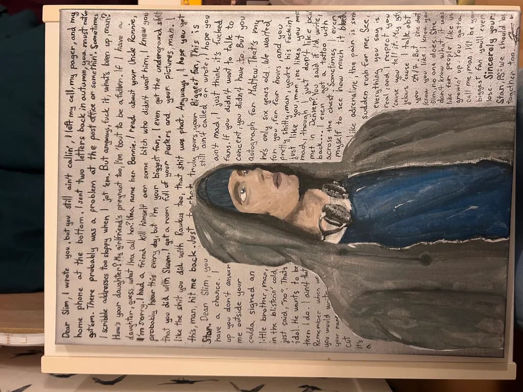 Silent Confessions