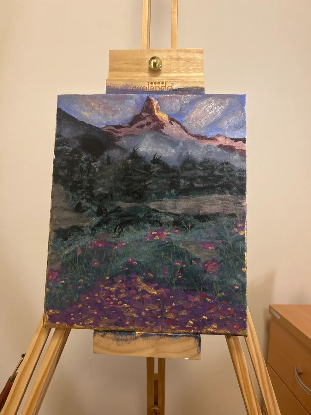 Mountain Bloom