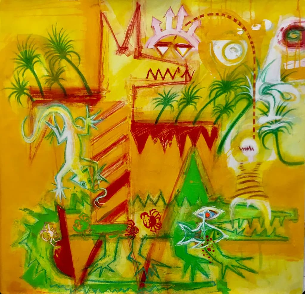 Tropical Symbols
