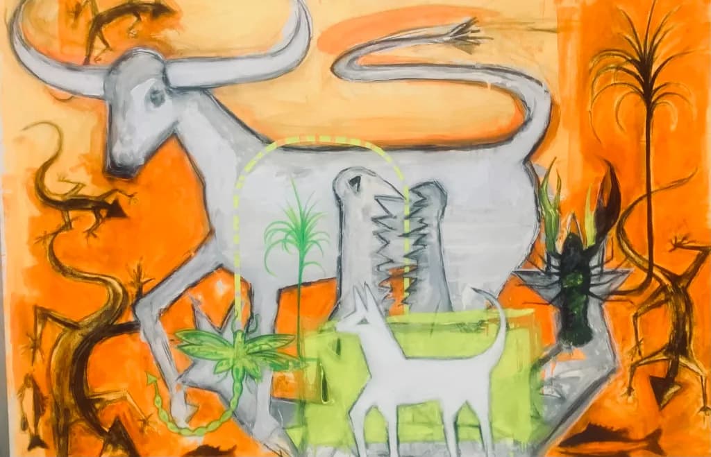 Bullscape Odyssey