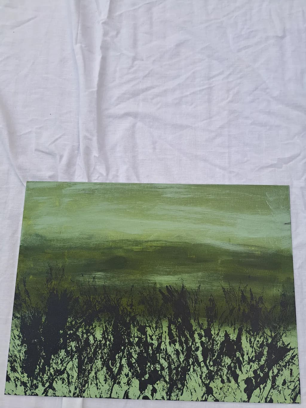 Whispers of the Verdant Horizon: A Journey Through Nature's Palette