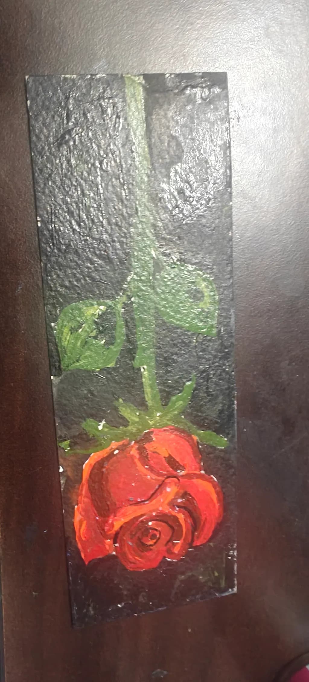 Crimson Bloom
