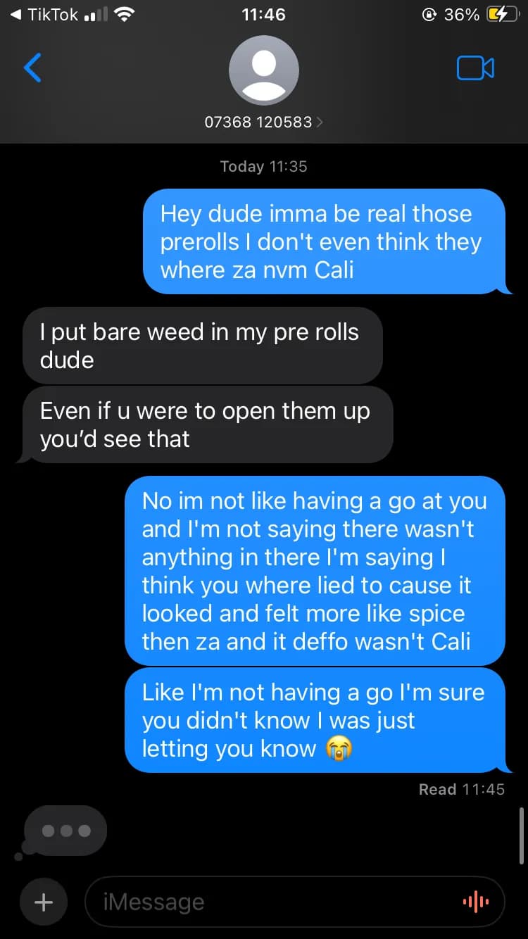 "Textual Disputes: A Conversation on Prerolls and Perception"