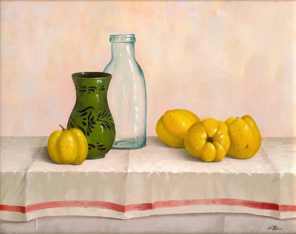 Still Life Harmony