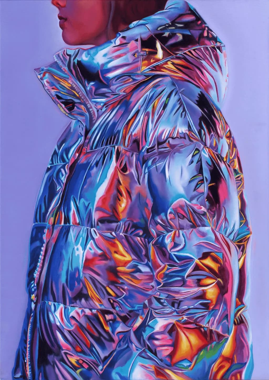 Iridescent Layers