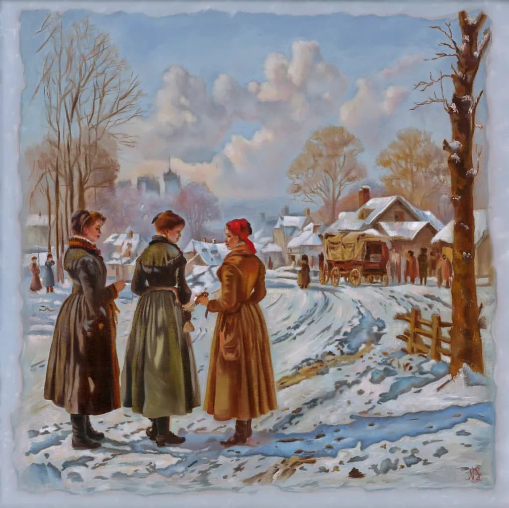 Winter Gathering