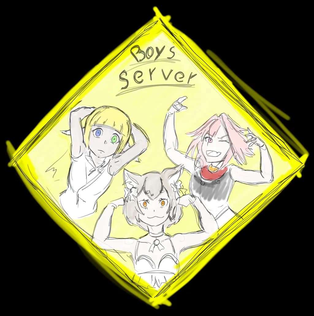 Dynamic Trio: Strength and Spirit in the Boys' Server Showcase