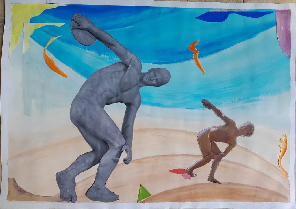 Discobolus