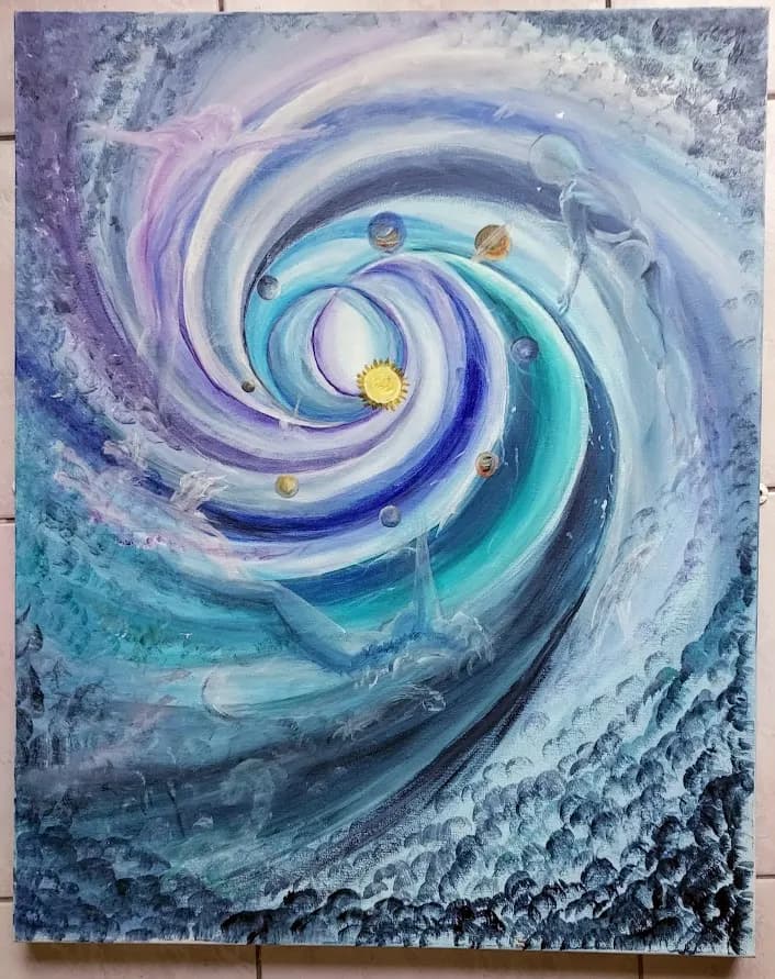 Into the Void