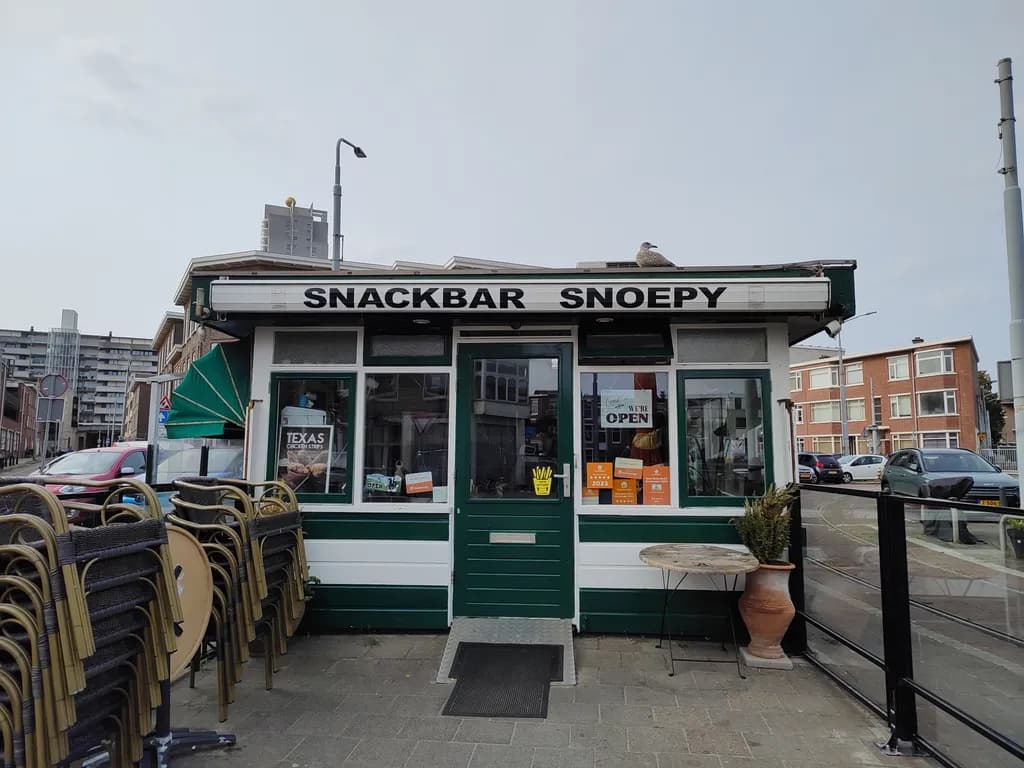 Snackbar Scene