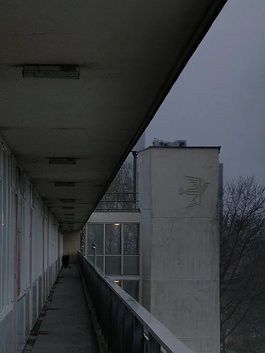 Urban Passageway