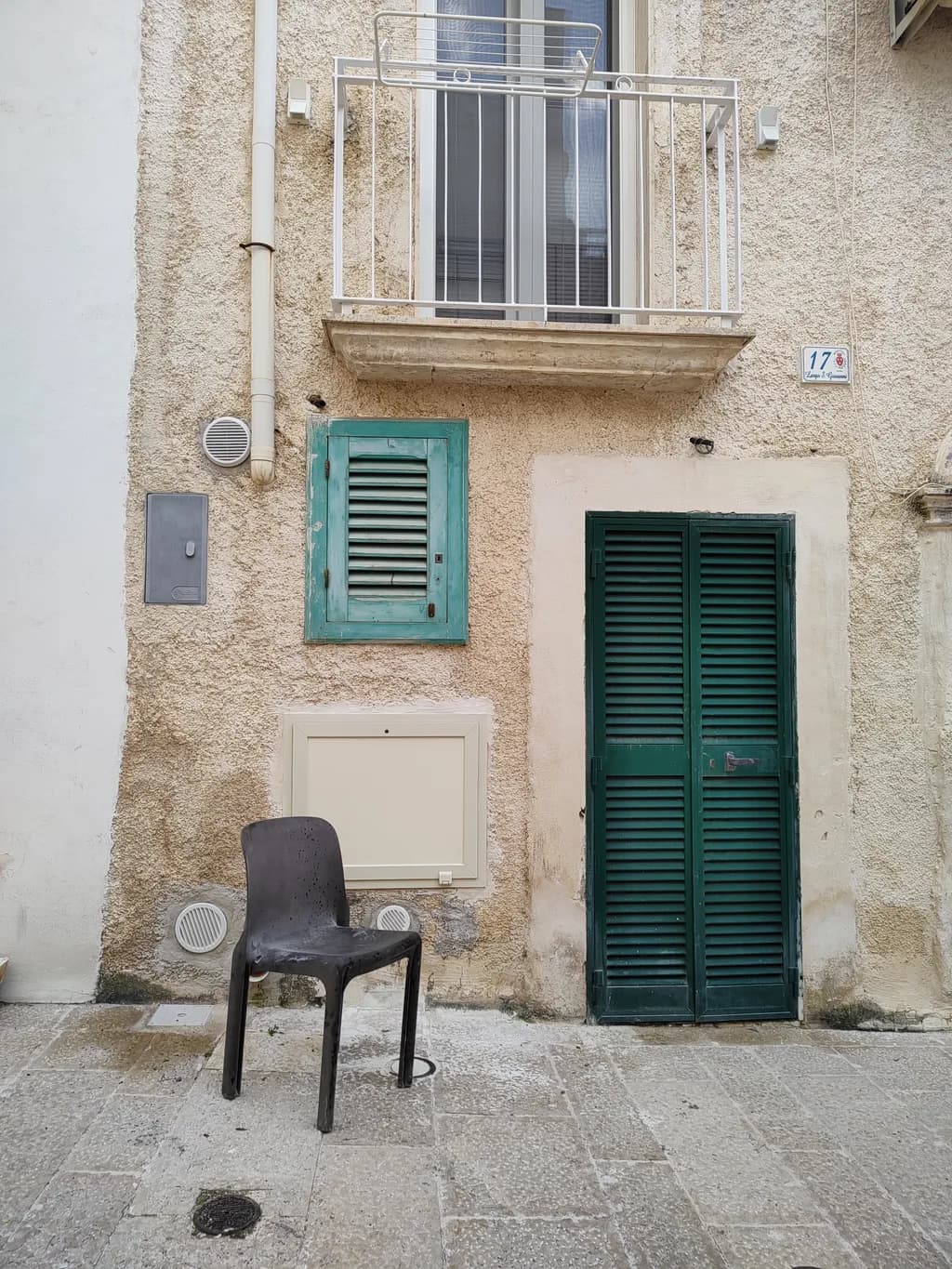 Urban Stillness
